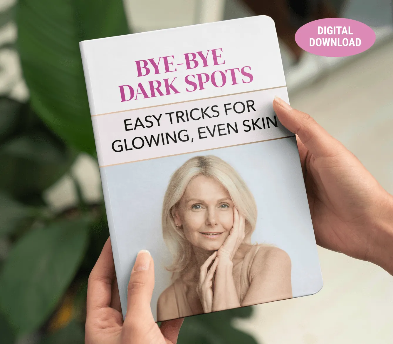 Bonus 3 : Bye-Bye-Dark-Spots